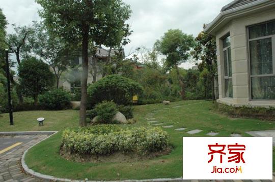 南瑞別墅實景圖(2010.1)