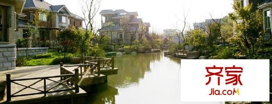 南瑞別墅實景圖 (2011.3)