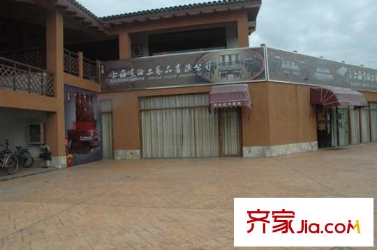 南瑞別墅配套圖周邊配套-工藝品公司