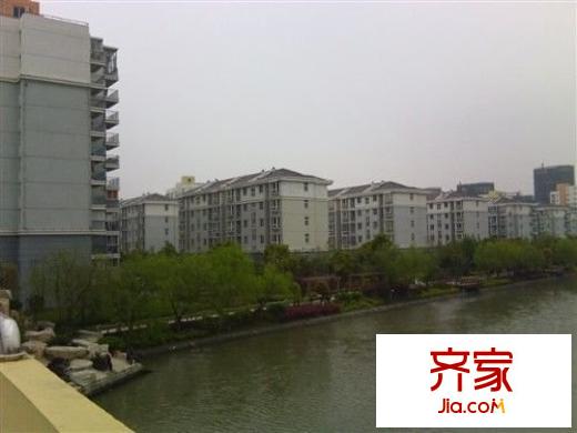 聚航苑外景圖 