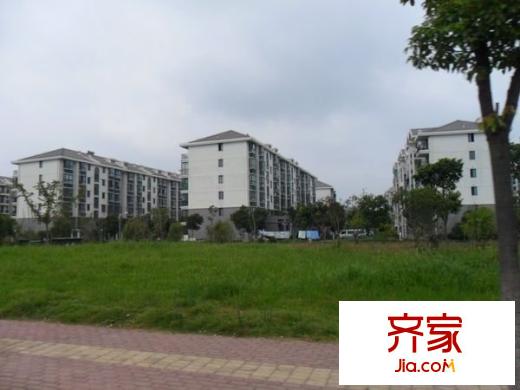 聚航苑外景圖 