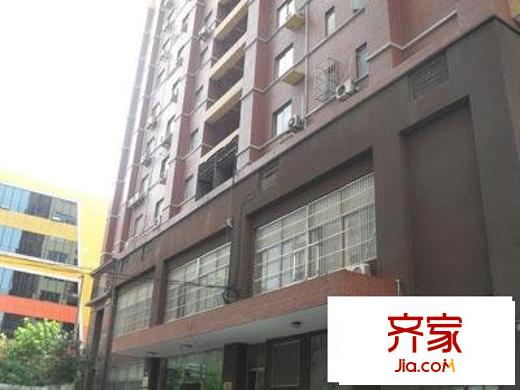 延平大厦外景图