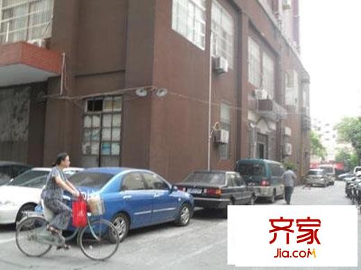 延平大厦外景图