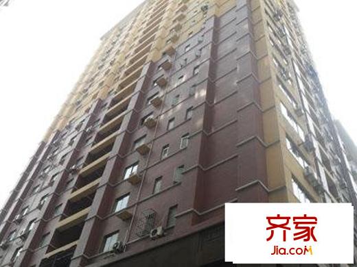 延平大厦外景图