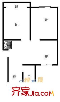 上海 晨陽(yáng)小區(qū) 戶型圖