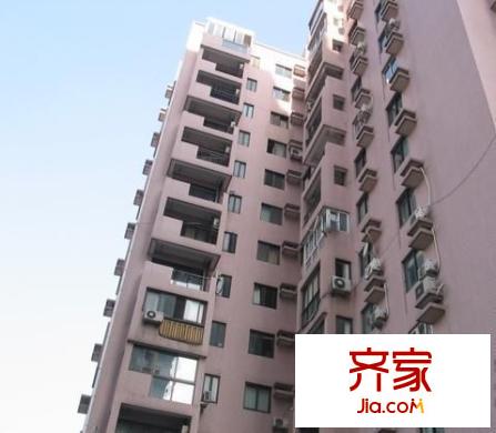 银鑫公寓外景图