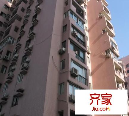 银鑫公寓外景图