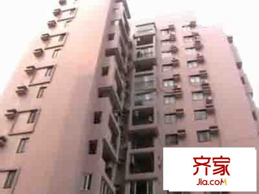 银鑫公寓外景图