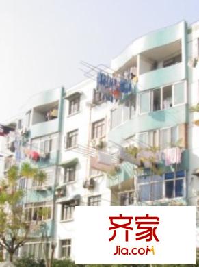 崮山小區(qū)外景圖上海  