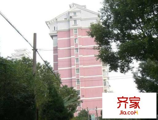 彩虹園外景圖