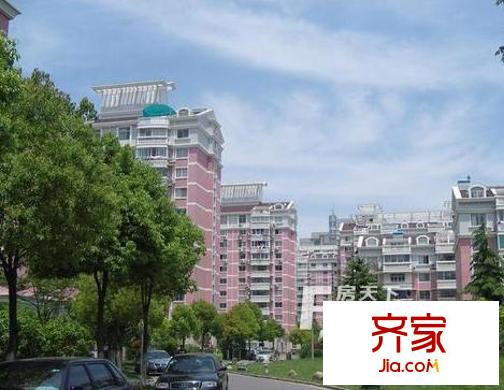 彩虹園外景圖