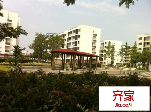 云帆雅苑外景圖 
