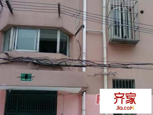 花木公寓外景圖
