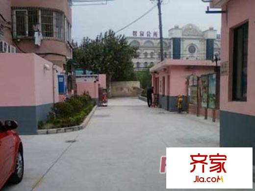 花木公寓外景圖