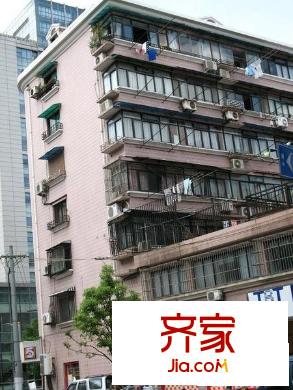 凯虹公寓外景图