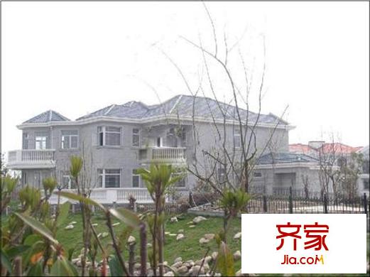 愛(ài)法奧朗新莊園外景圖實(shí)景圖