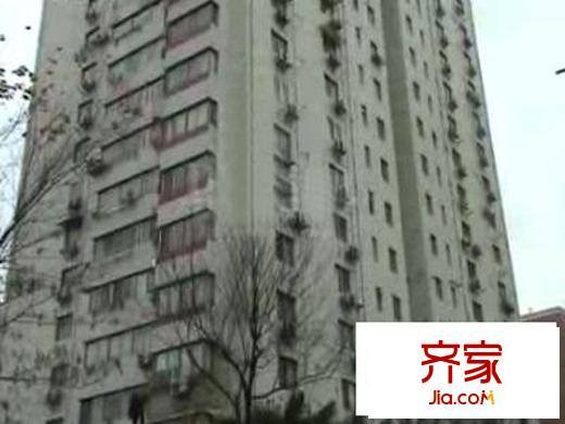 益民公寓外景图