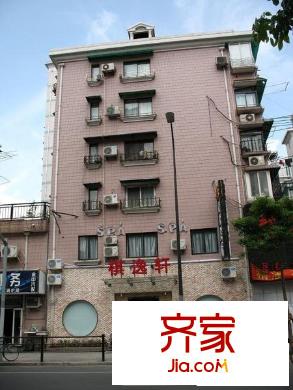 凯虹公寓外景图