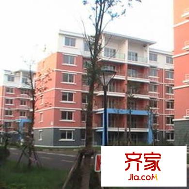 東八公寓外景圖上海  