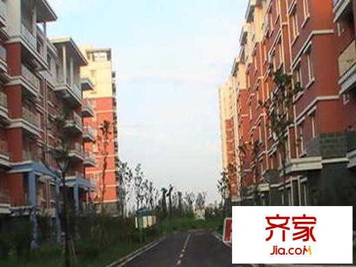 東八公寓外景圖上海  