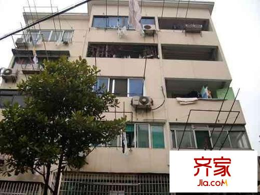 巨東小區(qū)外景圖 