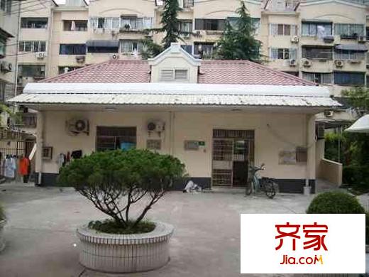 巨東小區(qū)外景圖 