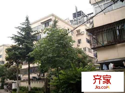 巨東小區(qū)外景圖 