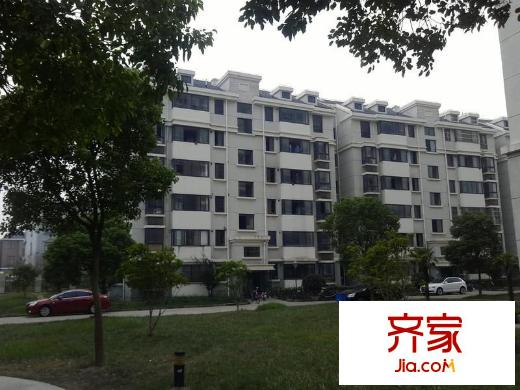 聚航苑外景圖 