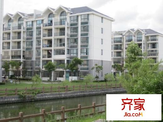 聚航苑外景圖 