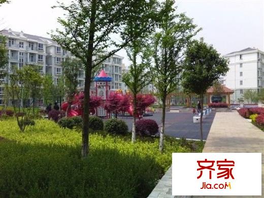 聚航苑外景圖 