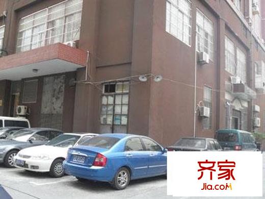 延平大厦外景图
