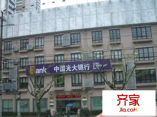 花园村雅苑外景图