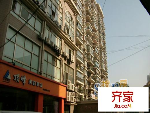 花园村雅苑外景图上海