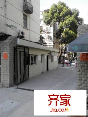 凌一小區(qū)外景圖