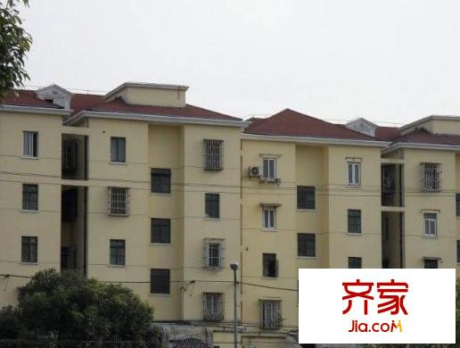 凌一小區(qū)外景圖