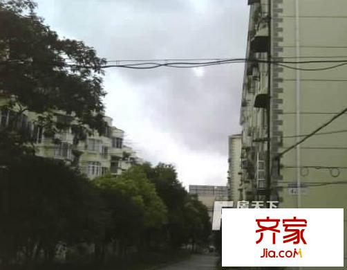 凌一小區(qū)外景圖