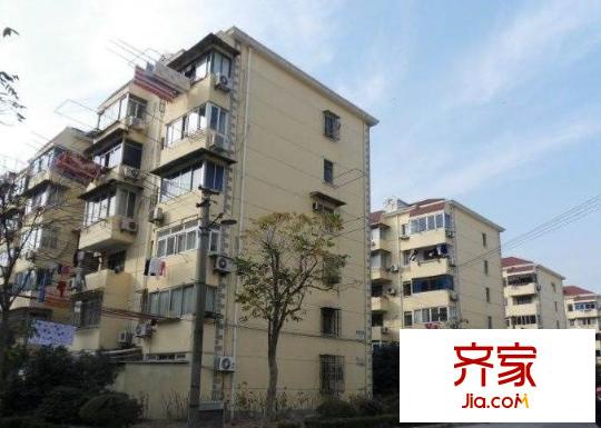 凌一小區(qū)外景圖