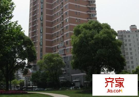 银霄大厦外景图上海