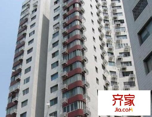 银霄大厦外景图上海