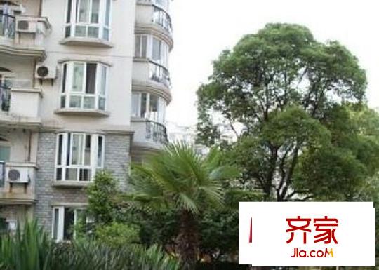 银霄大厦外景图上海