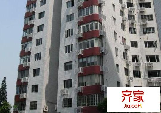 银霄大厦外景图上海