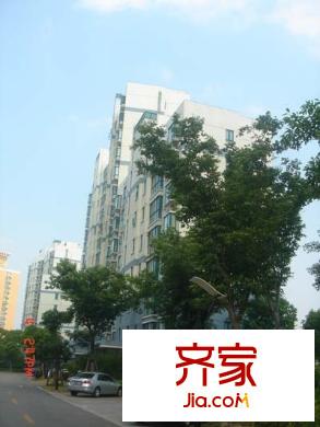 中梅苑外景图上海