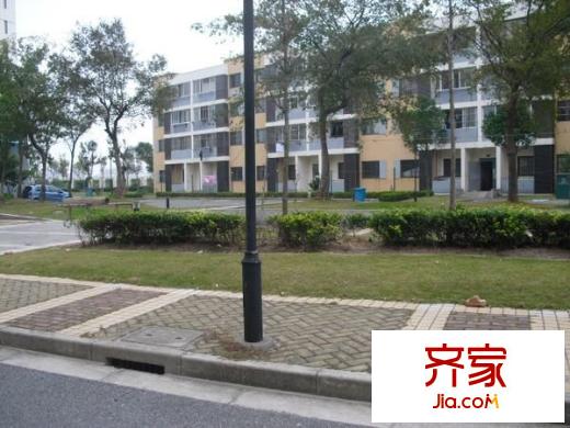 云帆雅苑外景圖 