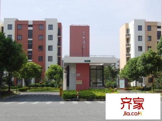 云帆雅苑外景圖 
