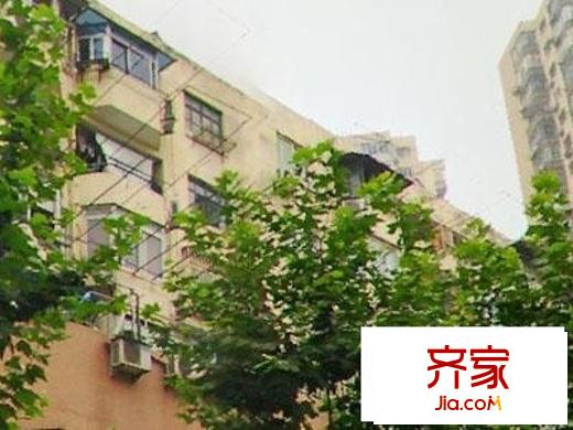 博山小區(qū)外景圖