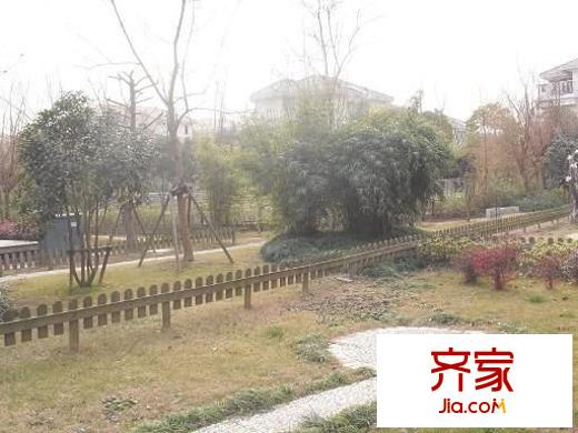 楓澗美墅外景圖 
