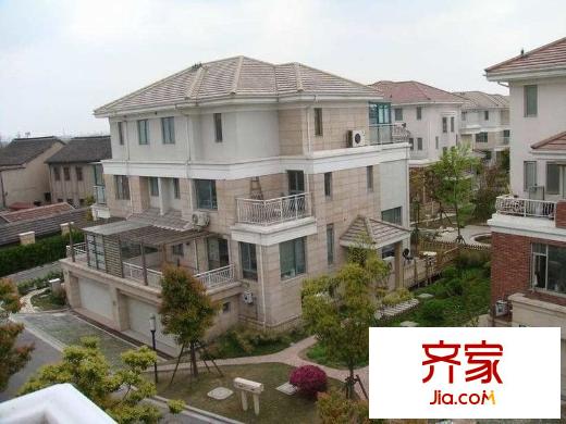 楓澗美墅外景圖 