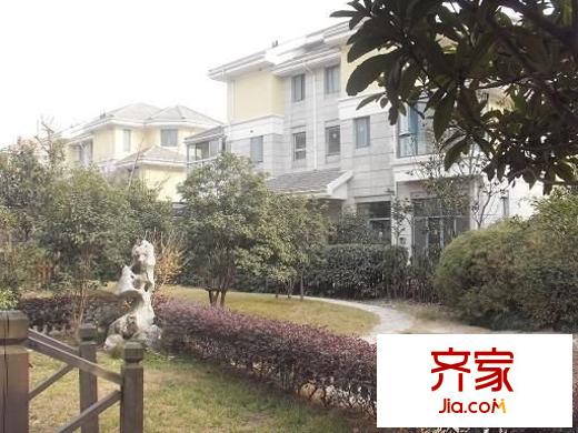 楓澗美墅外景圖 