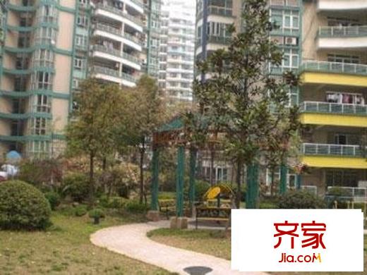 水岸茗苑外景图