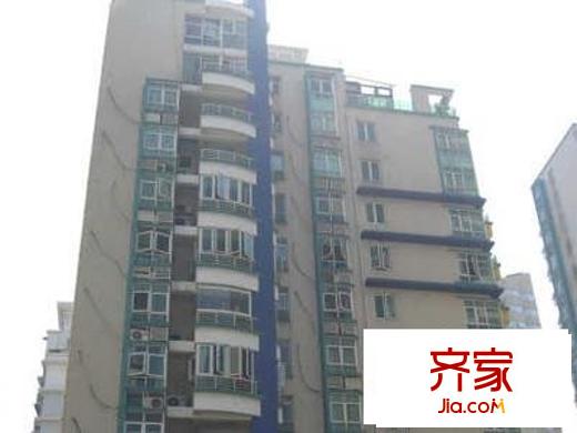 水岸茗苑外景图